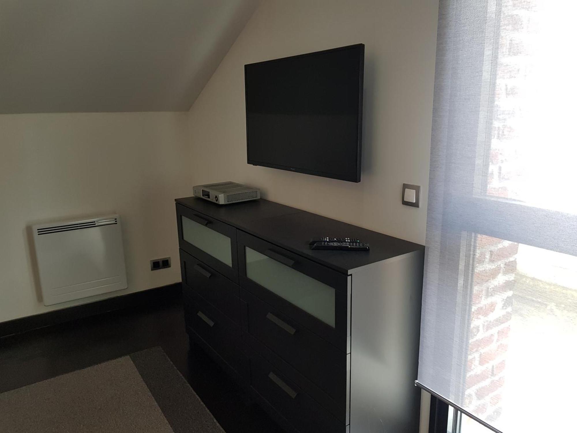 Appartement Loft Croix Lille Exteriör bild