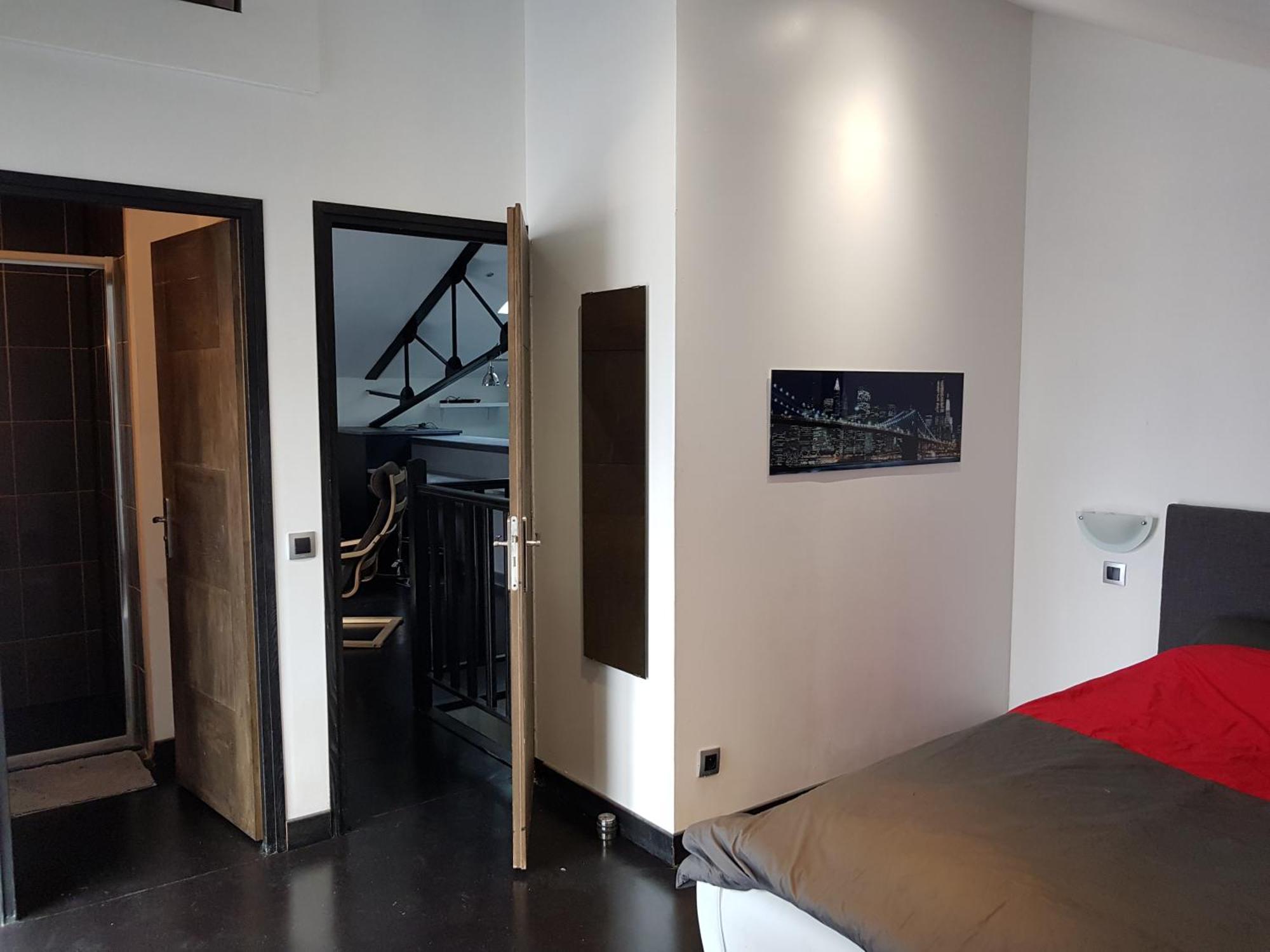 Appartement Loft Croix Lille Exteriör bild