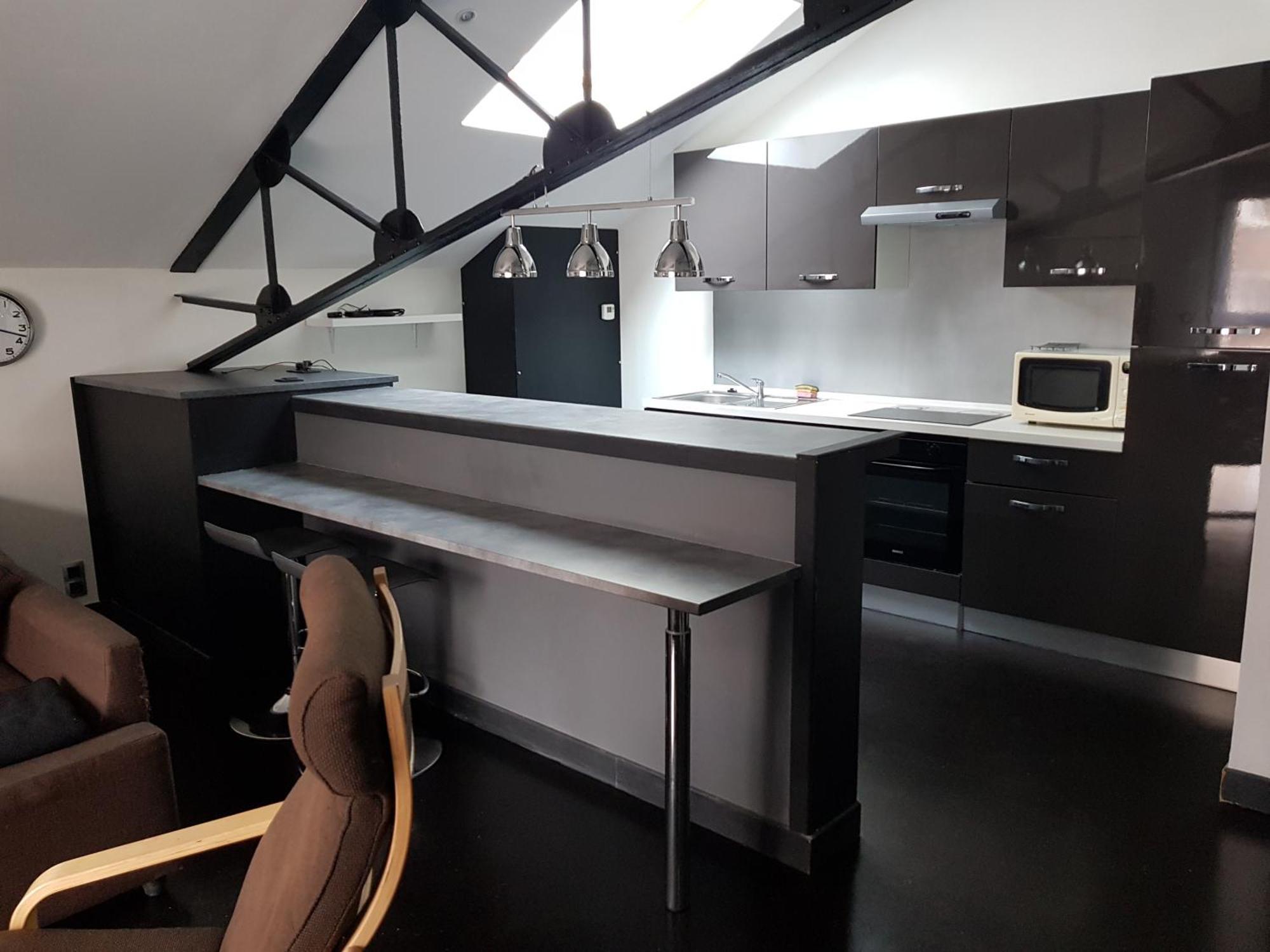 Appartement Loft Croix Lille Exteriör bild